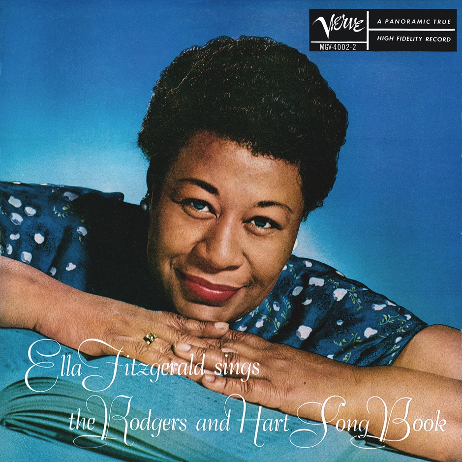 Ella Fitzgerald - The Rodgers And Hart Songbook